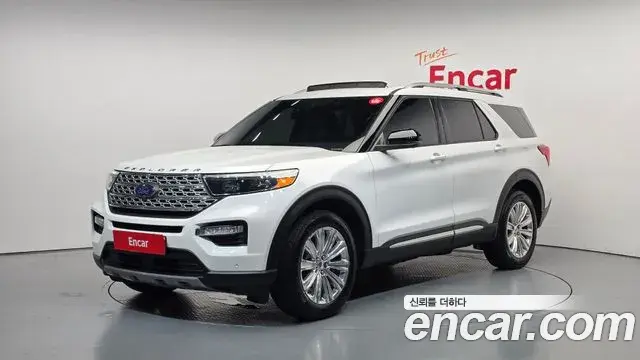 Ford Explorer 2.3 LimIted 4WD 2022