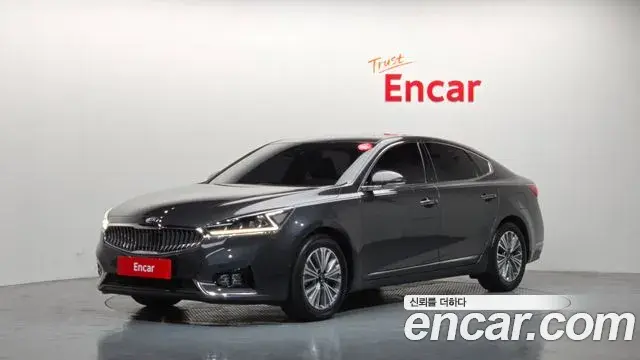 Kia K7 Noblesse 2019