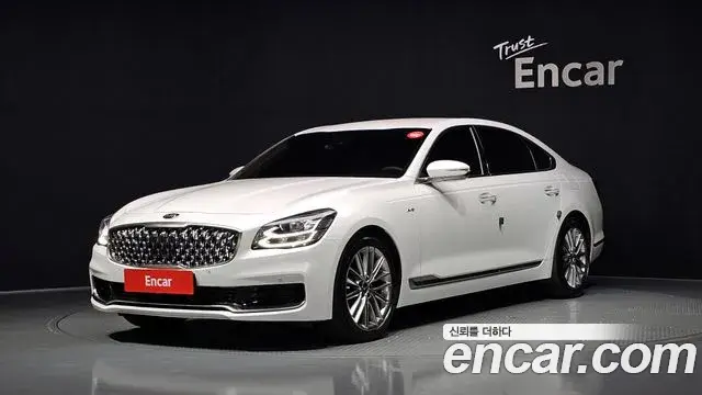 Kia K9 3.8 GDI AWD Grand Platinum 2020