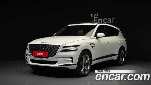 Genesis GV80 3.5T Gasoline AWD 2023