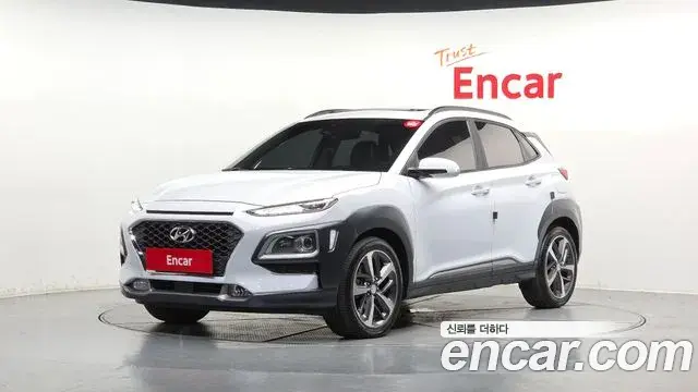 Hyundai Kona 1.6 Turbo 2WD Premium 2020