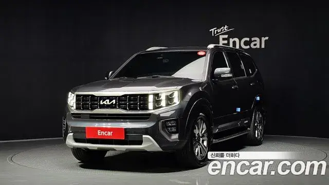 Kia Mohave Diesel 3.0 4WD 5-Seater Masters 2022