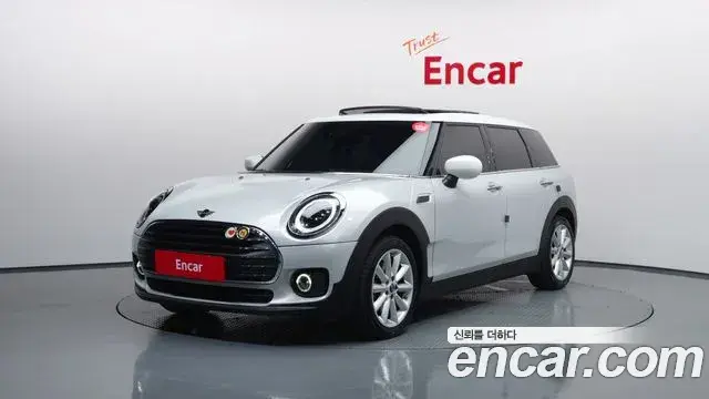 Mini Clubman Classic 2nd 2021