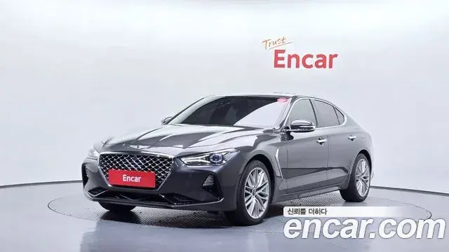 Genesis G70 2.0T AWD Elite 2019