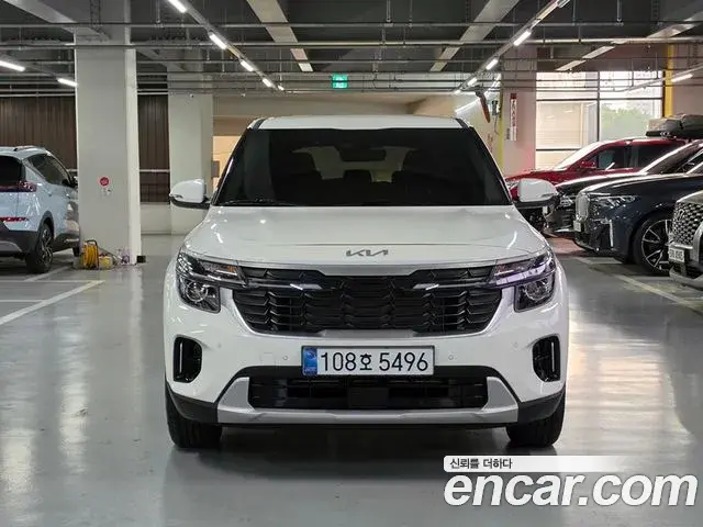 Kia Seltos Gasoline 2.0 2WD Trendy 2025