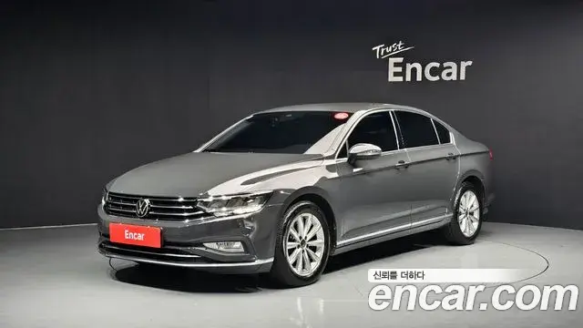 Volkswagen Passat 2.0 TDI Premium 2021