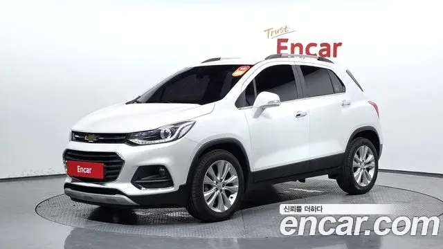 Chevrolet Trax 1.6 Diesel LT Core 2019
