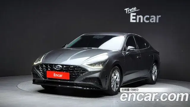 Hyundai Sonata 2.0 Premium Plus 2022