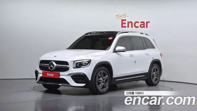 Mercedes-Benz GLB-Class GLB250 4MATIC 2021