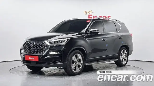 SsangYong Rexton Diesel 2.2 2WD Prestige 2021
