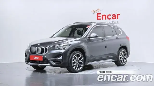 BMW X1 xDrive 20i xLine 2022
