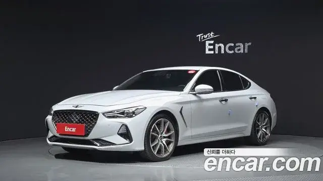 Genesis G70 2.0T AWD Sport Package 2019