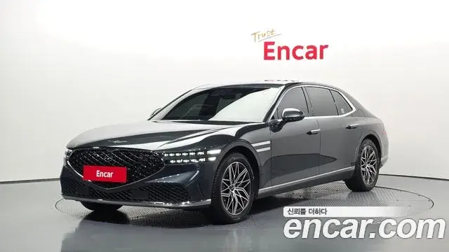 Genesis G90 Gasoline 3.5 Turbo AWD 2022