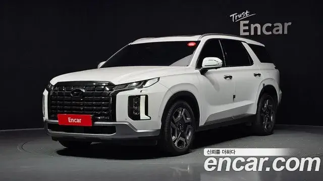 Hyundai Palisade Gasoline 3.8 4WD Prestige 2023
