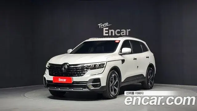 Renault Korea QM6 2.0 GDe RE 2WD 2024