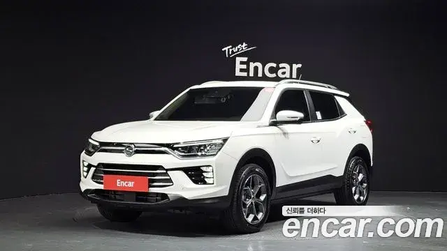 SsangYong KORANDO Gasoline 1.5 2WD C5 Plus 2022