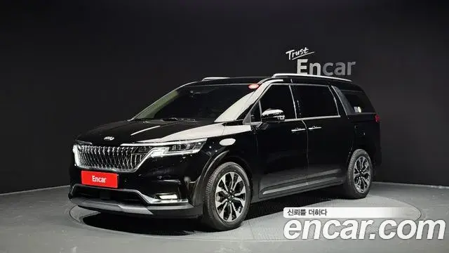 Kia Carnival Diesel 9-Seater Noblesse 2021