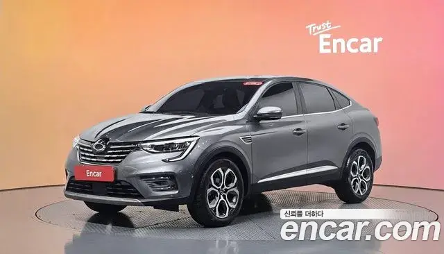 Renault Korea XM3 1.3 TCe RE Signature 2020
