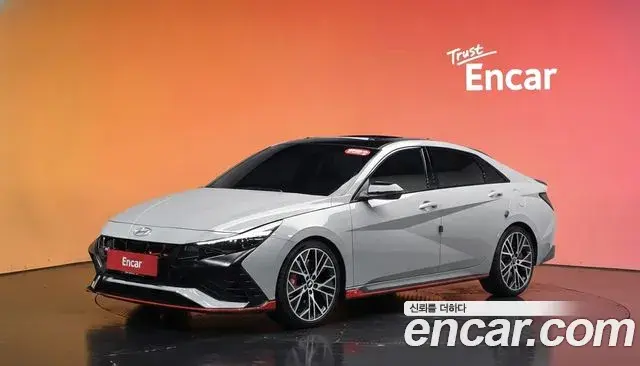 Hyundai AVANTE 2.0 N 2023