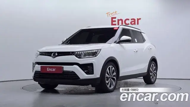 SsangYong TIBOLI Gasoline 1.5 2WD V5 2020