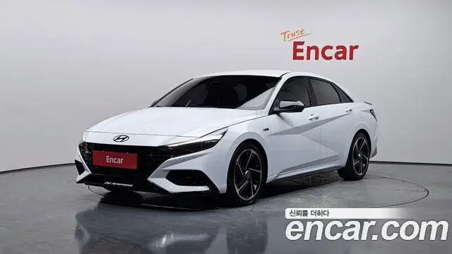 Hyundai AVANTE 1.6 Turbo N Line Inspiration 2020