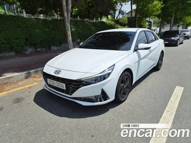 Hyundai AVANTE 1.6 Modern 2023