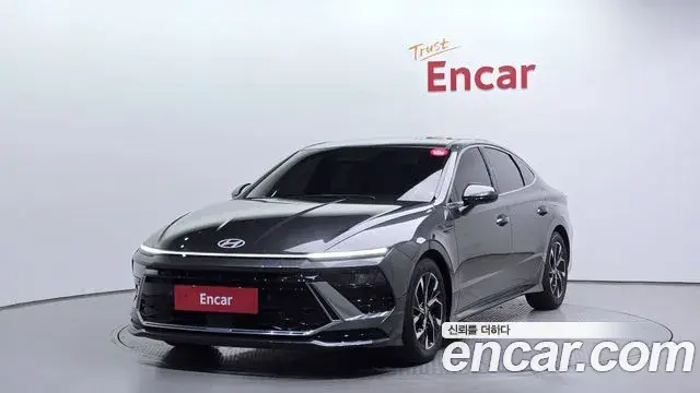 Hyundai Sonata 2.0 Exclusive 2024