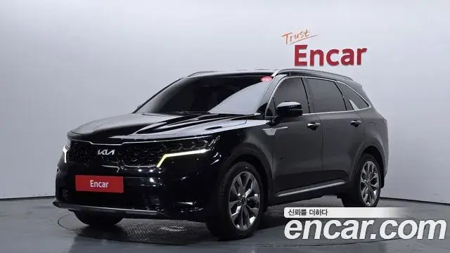 Kia Sorento Diesel 2.2 2WD Prestige 2022