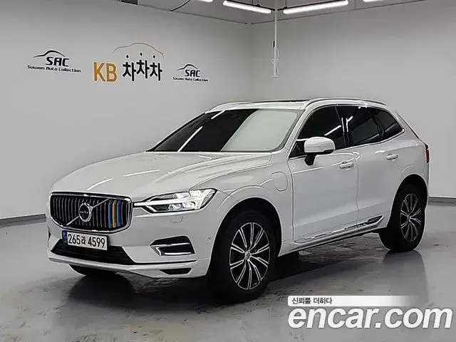 Volvo XC60 T8 Inscription 2021