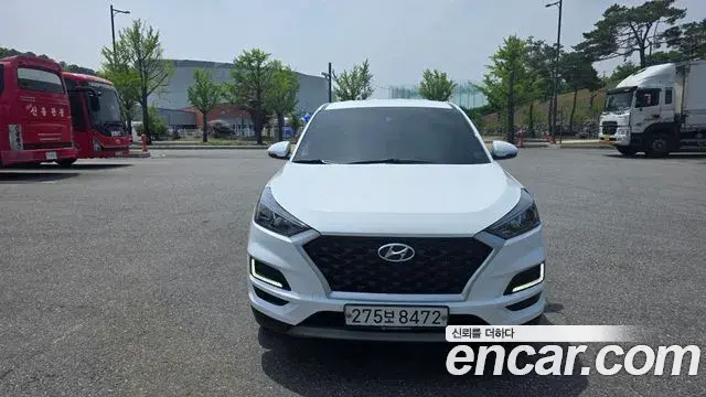 Hyundai Tucson Gasoline 1.6 turbo 2WD Modern 2019