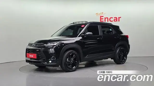 Chevrolet Trailblazer 1.3 Turbo 4WD RS 2023