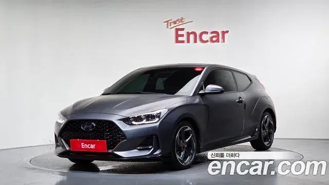 Hyundai Veloster 1.6 Turbo Sport Core 2019
