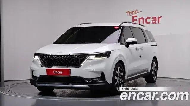Kia Carnival Diesel 9-Seater Signature 2021