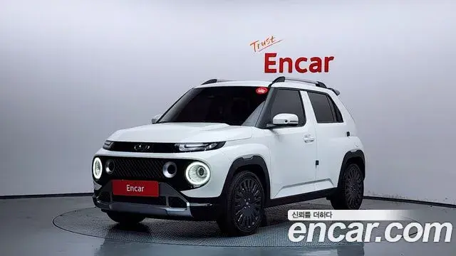 Hyundai Casper Turbo Inspiration 2022