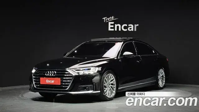 Audi A8 50 TDI Quattro LWB 2020