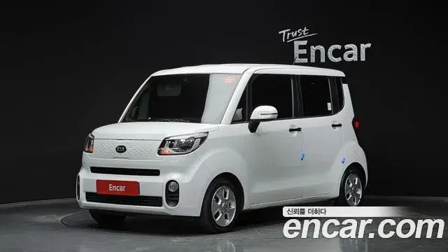 Kia RAY Prestige 2021