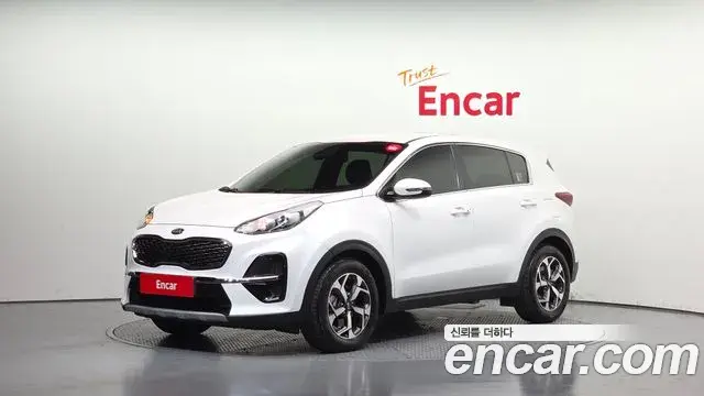 Kia Sportage Diesel 2.0 2WD Trendy 2020