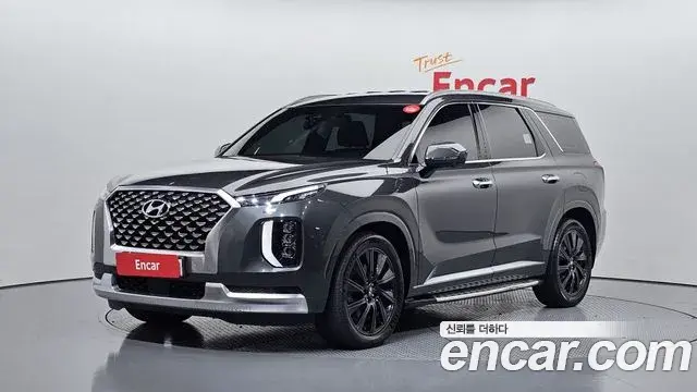 Hyundai Palisade Diesel 2.2 4WD Calligraphy 2021