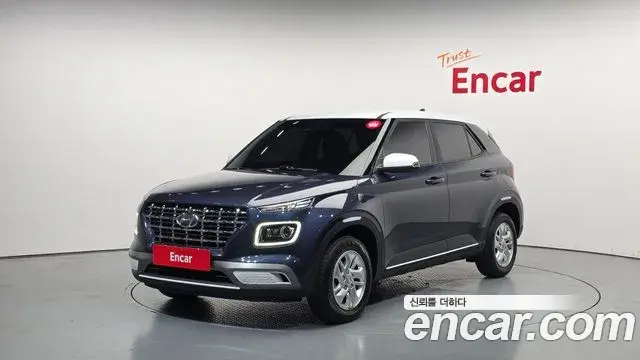 Hyundai Venue 1,6 Premium 2023
