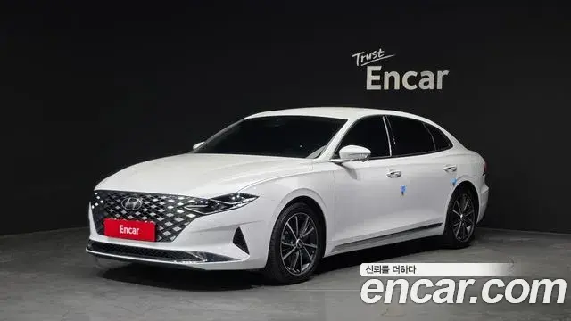 Hyundai Grandeur 2.5 Premium Choice 2020