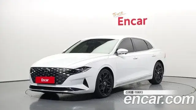 Hyundai Grandeur 2.5 Exclusice 2020