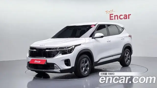 Kia Seltos Gasoline 1.6 Turbo 4WD Prestige 2022