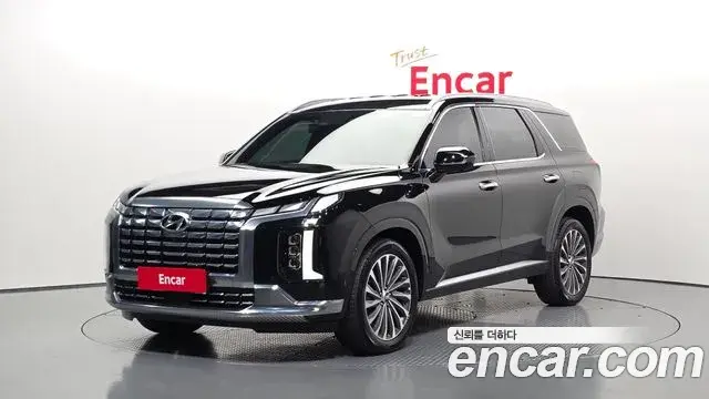 Hyundai Palisade Gasoline 3.8 4WD Calligraphy 2023