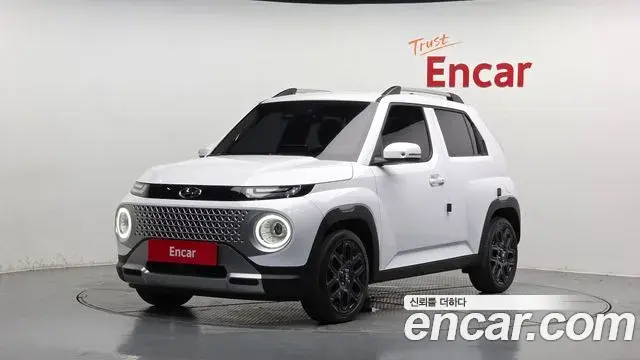 Hyundai Casper The Essential 2023
