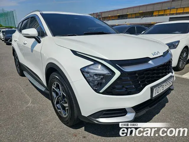 Kia Sportage Diesel 2.0 2WD Prestige 2022