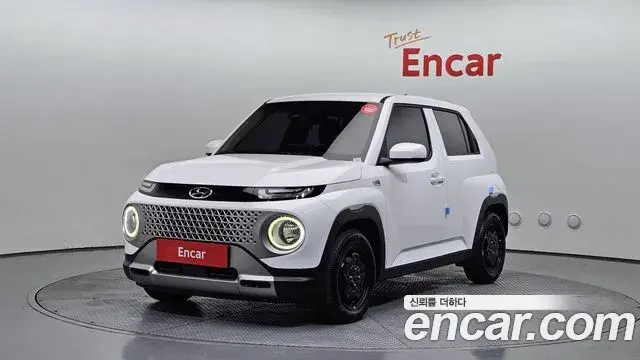 Hyundai Casper Modern 2022