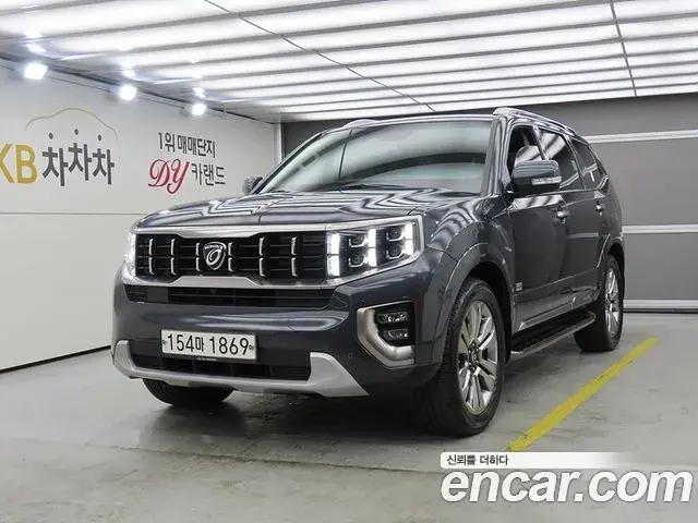 Kia Mohave Diesel 3.0 4WD 6-Seater Masters 2020