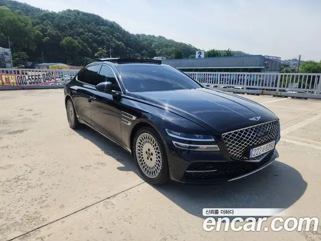 Genesis G80 Gasoline 2.5 Turbo AWD 2022