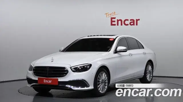 Mercedes-Benz E-Class E250 Exclusive 2022