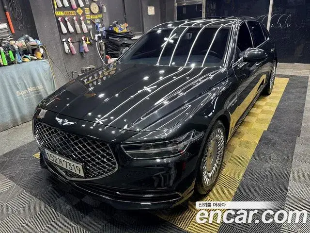 Genesis G90 3.8 AWD Premium Luxury 2019